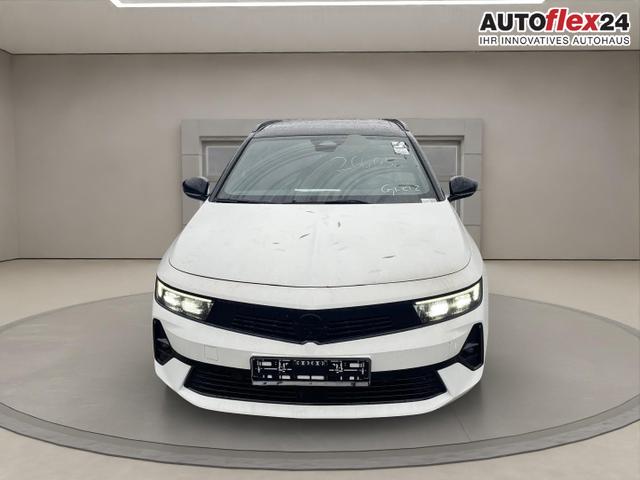 Opel Astra Caravan ST GS 1.2+KomfortPaket+TechPaket 1.2+Matrix-LED+Elekt-Hackklappe+Sitzheizung+Techpaket 