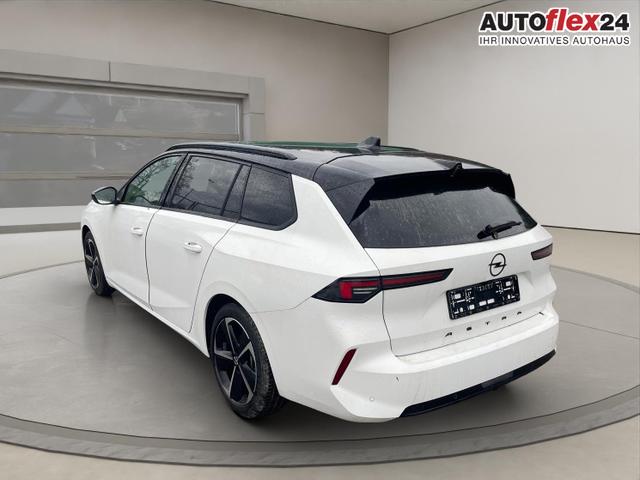 Opel Astra Caravan ST GS 1.2+KomfortPaket+TechPaket 1.2+Matrix-LED+Elekt-Hackklappe+Sitzheizung+Techpaket 