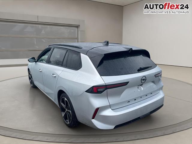 Opel Astra Caravan GS ST 1.2+Matrix-LED+Elekt-Hackklappe+Sitzheizung+Techpaket 