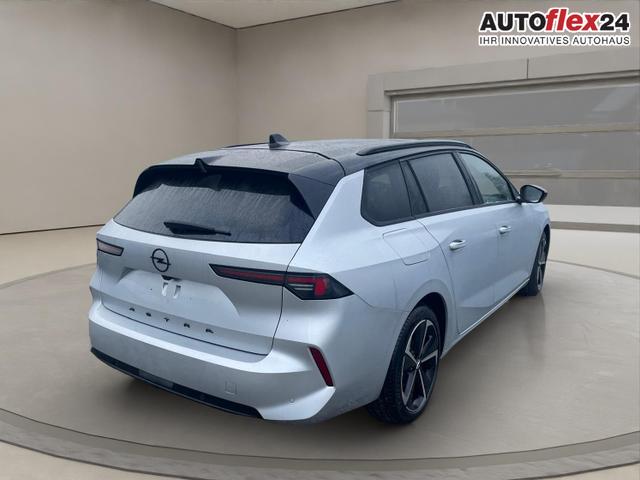 Opel Astra Caravan GS ST 1.2+Matrix-LED+Elekt-Hackklappe+Sitzheizung+Techpaket 
