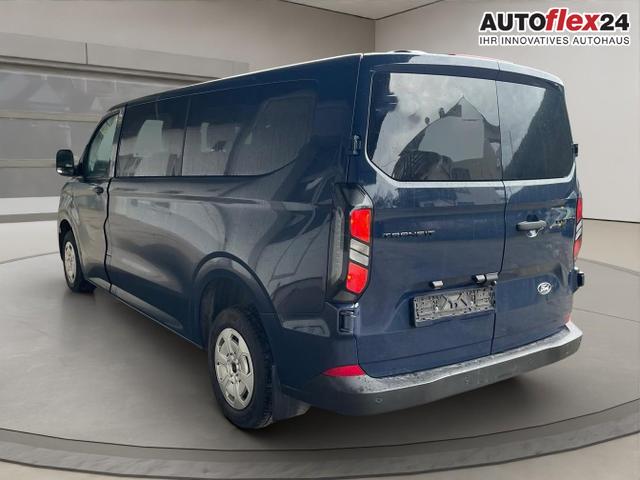 Gebrauchtfahrzeug Ford Transit Custom - Trend 9-Sitzer L2 320 Kamera Einparkhilfe sofort verf&uuml;gbar