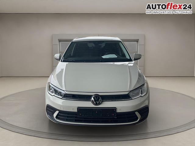 Gebrauchtfahrzeug Volkswagen Polo - LIFE 1.0 TSI DSG|R&uuml;ckfahrkamera mtl. 189&euro; 