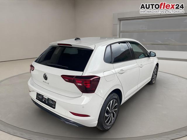 Volkswagen Polo LIFE 1.0 TSI DSG|R&uuml;ckfahrkamera mtl. 189&euro;* 