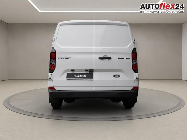 Ford Transit VAN Worker Custom L1H1 + 5 Jahre Garantie 