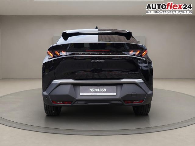 Peugeot 3008 GT 1.2 Hybrid 145PS Elekt.-Heckklappe-LED-Navi-Lenkrad Heizung 