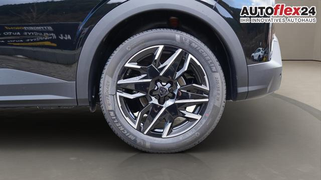 Peugeot 3008 GT 1.2 Hybrid 145PS Elekt.-Heckklappe-LED-Navi-Lenkrad Heizung 