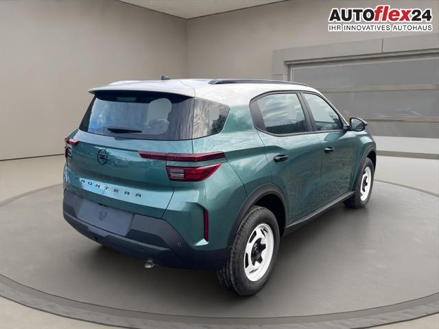 Opel Frontera Edition 1.2 Edition+Kamera+Komfortpaket mtl. ab 199&euro;* 