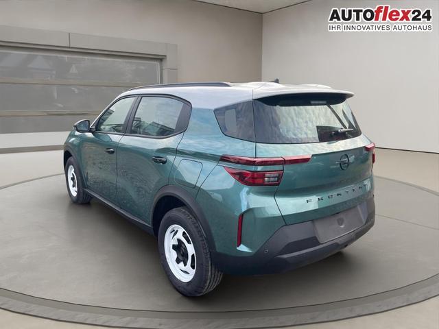 Opel Frontera Edition 1.2 Edition+Kamera+Komfortpaket mtl. ab 199&euro;* 