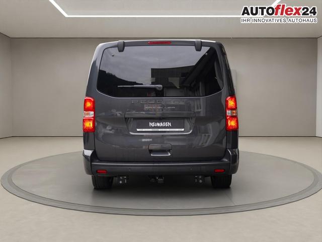 Peugeot Traveller Active L3 Business 8 Sitze|LED|AHK|Sitzheizung|Navi 