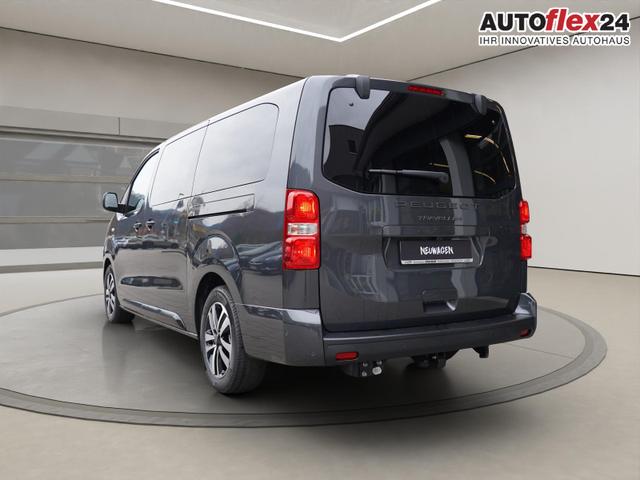 Peugeot Traveller Active L3 Business 8 Sitze|LED|AHK|Sitzheizung|Navi 