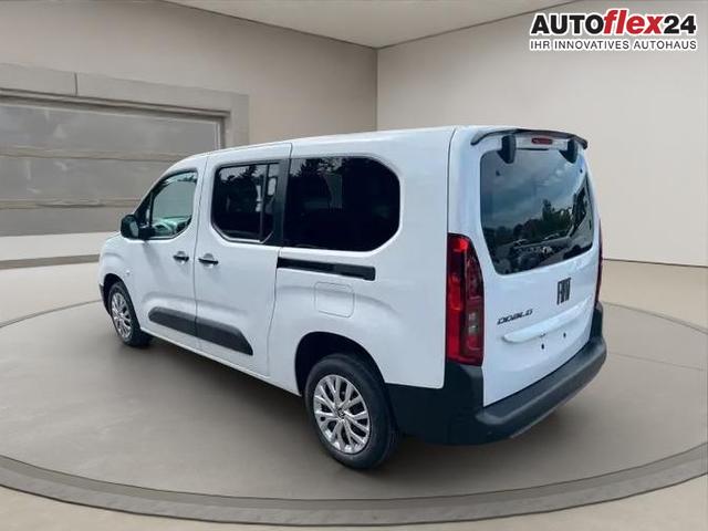Vorlauffahrzeuge Fiat Doblo - Maxi 7-Sitzer 1.5 BlueHDi AT8 LED Sitzheizung sofort verf&uuml;gbar