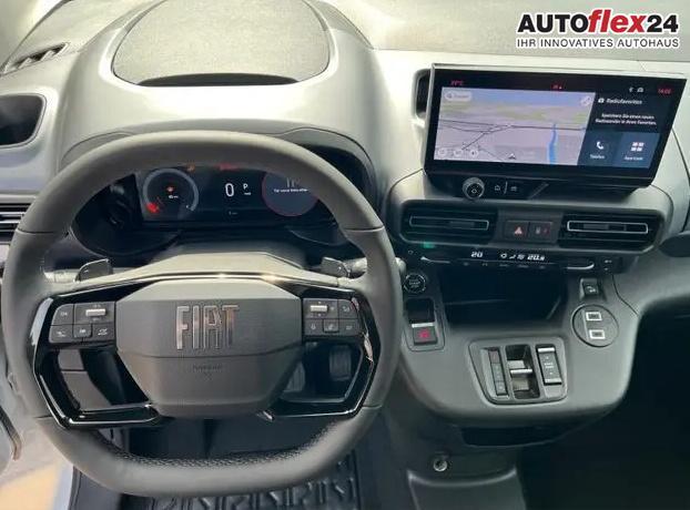 Fiat Doblo Maxi 7-Sitzer 1.5 BlueHDi AT8 LED mtl. ab249&euro;* 