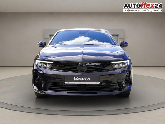 Gebrauchtfahrzeug Opel Astra - GS 1.2 L LED SHZ 360&deg;Kamera-Teilleder 