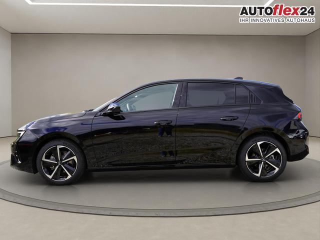 Opel Astra GS 1.2 L+LED+SHZ+360&deg;Kamera-Teilleder+ 