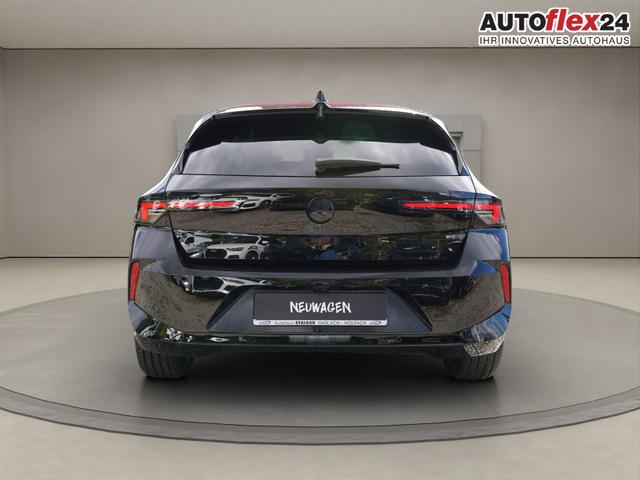 Opel Astra GS 1.2 L+LED+SHZ+360&deg;Kamera-Teilleder+ 