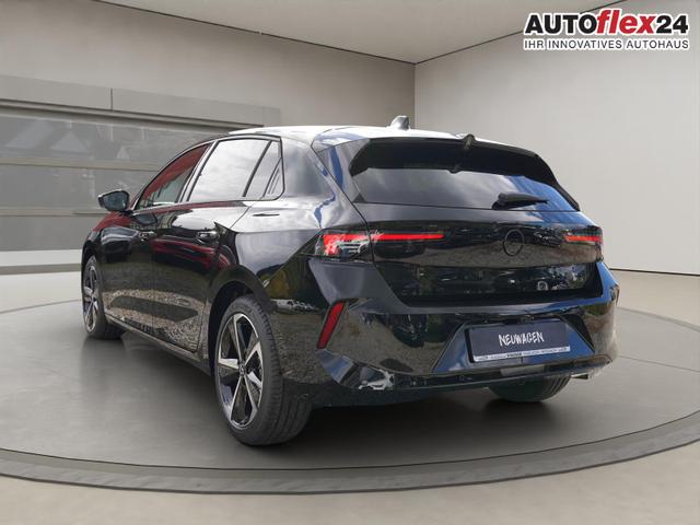 Opel Astra GS 1.2 L+LED+SHZ+360&deg;Kamera-Teilleder+ 