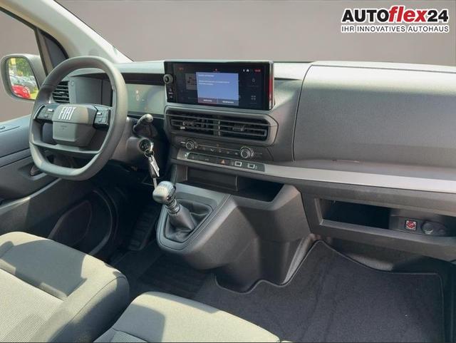 Fiat Scudo L3 Basis 1.5 BlueHDi*L3*Kamera 180&deg;*Klima*Einparkhilfe*ab 249&euro; mtl 