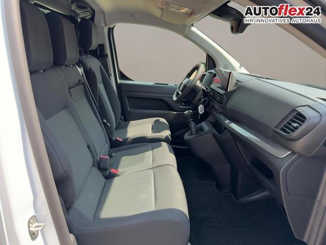 Fiat Scudo L3 Basis 1.5 BlueHDi*L3*Kamera 180&deg;*Klima*Einparkhilfe*ab 249&euro; mtl 