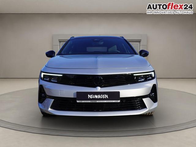 Vorlauffahrzeuge Opel Astra Caravan - ST GS 1.2 KomfortPaket TechPaket 1.2 Elekt-Heckklappe Pano mtl. ab 249&euro; 