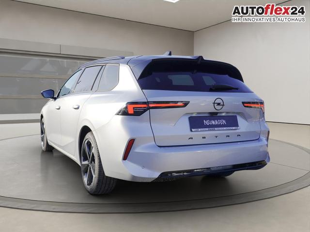 Opel Astra Caravan ST GS 1.2+KomfortPaket+TechPaket 1.2+Elekt-Heckklappe+Pano mtl. ab 249&euro;* 