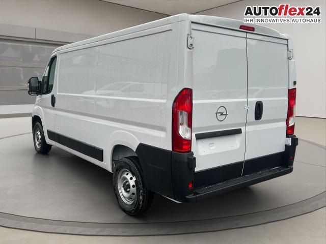 Vorlauffahrzeuge Opel Movano Fahrgestell - L2H1 2.2D 120PS MT6 PDC|Klima|90L-Tank