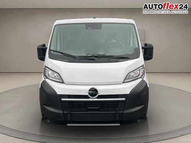 Opel Movano Fahrgestell L2H1 2.2D 120PS MT6 PDC|Klima|90L-Tank 