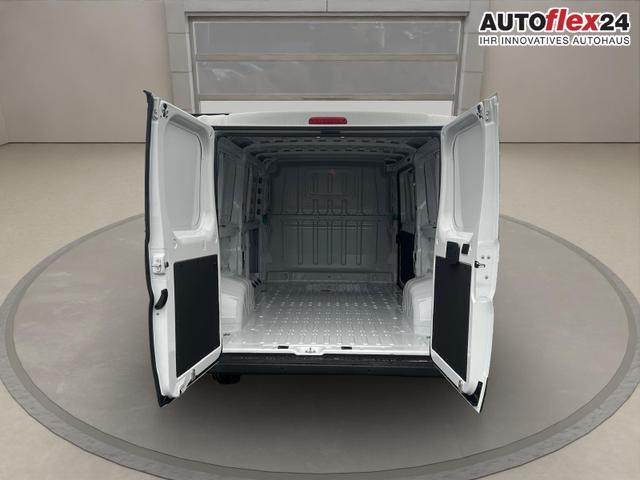 Opel Movano Fahrgestell L2H1 2.2D 120PS MT6 PDC|Klima|90L-Tank 