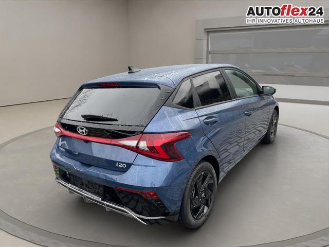 Hyundai i20 1.0 TGDI Black Edition MT6 Blackline*Navi*ab 149&euro; mtl. 