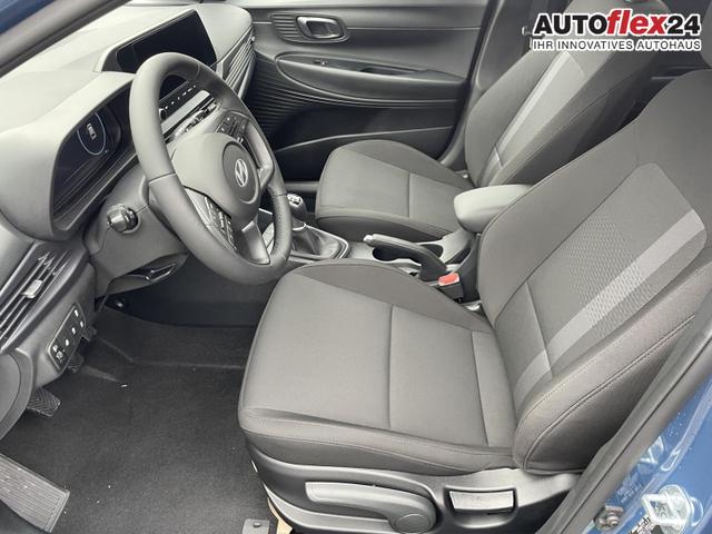 Hyundai i20 1.0 TGDI Black Edition MT6 Blackline*Navi*ab 149&euro; mtl. 