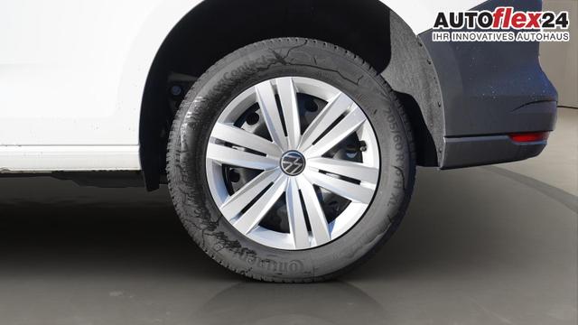 Volkswagen Caddy Cargo 2.0 TDI Cargo+ AHK mtl. ab 249&euro;* 