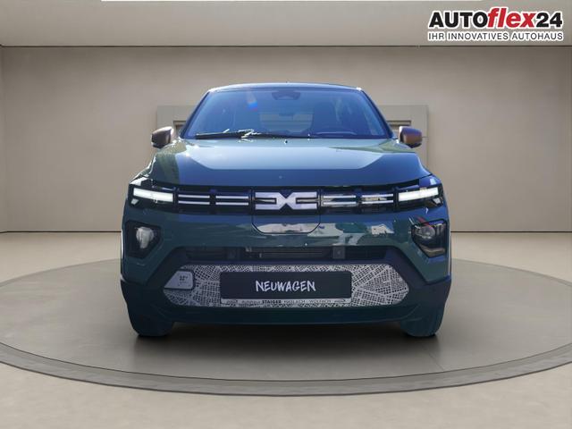 Vorlauffahrzeuge Dacia Spring - Extreme 65 Electric Navi|R&uuml;ckfahrkamera  sofort verf&uuml;gbar  