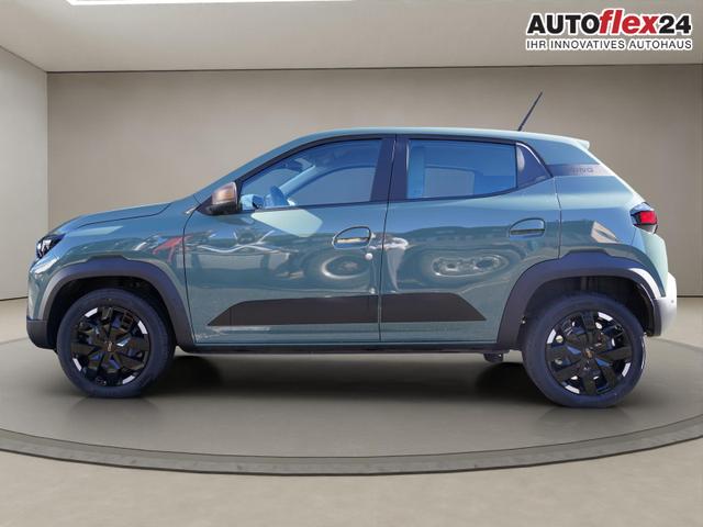 Dacia Spring Extreme 65 Electric Navi|R&uuml;ckfahrkamera**sofort verf&uuml;gbar** 