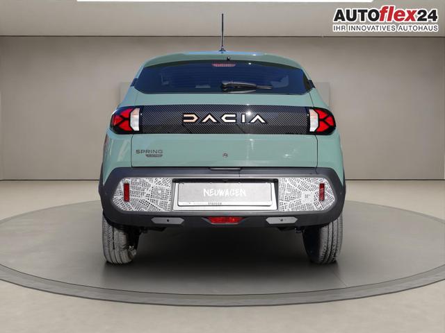Dacia Spring Extreme 65 Electric Navi|R&uuml;ckfahrkamera**sofort verf&uuml;gbar** 