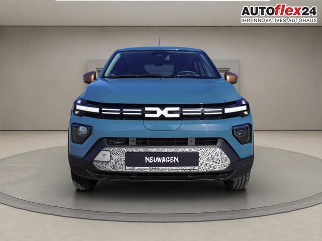Vorlauffahrzeuge Dacia Spring - Extreme 65 Electric Navi|R&uuml;ckfahrkamera   F&ouml;rderf&auml;higes Fahrzeug   