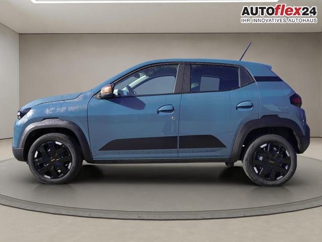 Dacia Spring Extreme 65 Electric Navi|R&uuml;ckfahrkamera***F&ouml;rderf&auml;higes Fahrzeug*** 