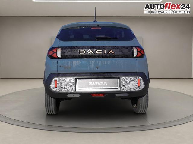 Dacia Spring Extreme 65 Electric Navi|R&uuml;ckfahrkamera***F&ouml;rderf&auml;higes Fahrzeug*** 