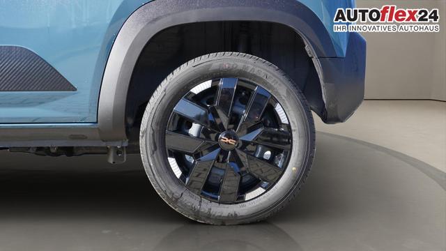 Dacia Spring Extreme 65 Electric Navi|R&uuml;ckfahrkamera***F&ouml;rderf&auml;higes Fahrzeug*** 