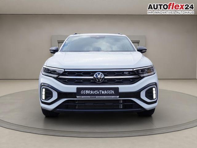 Gebrauchtfahrzeug Volkswagen T-Roc - R-Line Black Edition Edition Pano mtl. ab 249&euro; 