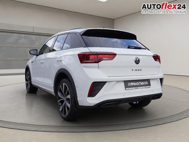 Volkswagen T-Roc R-Line Black Edition Edition+Pano mtl. ab 249&euro;* 