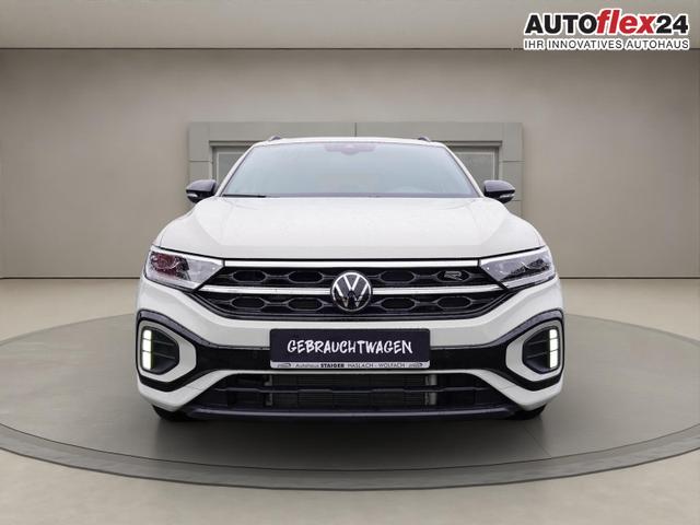 Gebrauchtfahrzeug Volkswagen T-Roc - R-Line Black Edition Edition Pano mtl. ab 249&euro; 