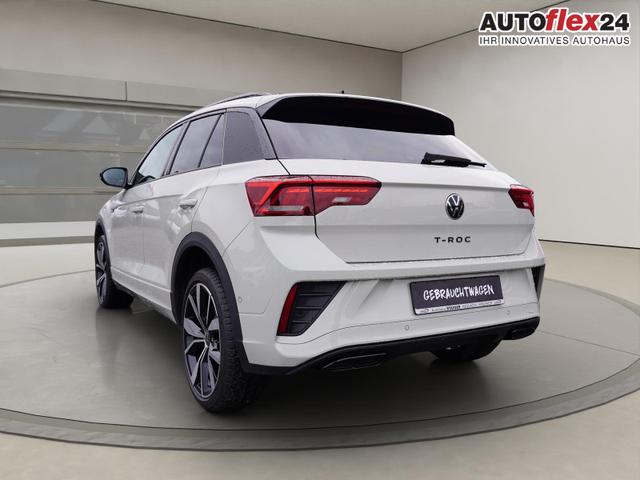 Volkswagen T-Roc R-Line Black Edition Edition+Pano mtl. ab 249&euro;* 