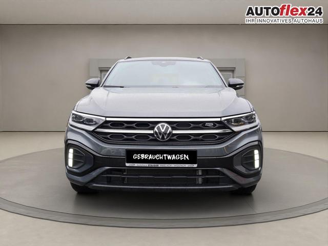 Gebrauchtfahrzeug Volkswagen T-Roc - R-Line Black Edition Edition Pano mtl. ab 249&euro; 