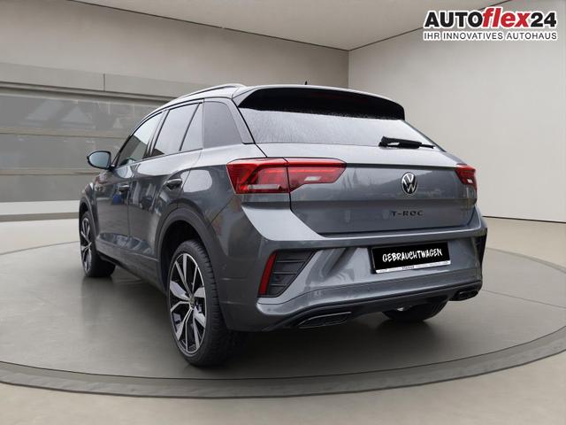 Volkswagen T-Roc R-Line Black Edition Edition+Pano mtl. ab 249&euro;* 