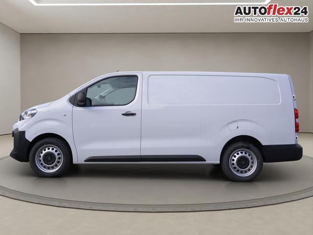 Fiat Scudo L3 Basis Kastenwagen 2.0D ++R&uuml;ckfahrkamera++ sofort verf&uuml;gbar 