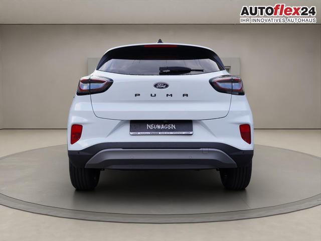 Ford Puma Titanium 1.0 MHEV |Kamera| mtl. ab 149&euro;* 