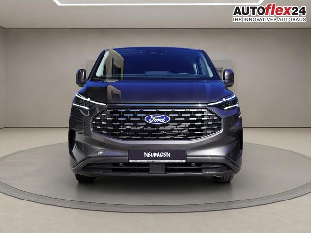 Vorlauffahrzeuge Ford Tourneo Custom - Titanium L2H1 2.0TDCi LED Anh&auml;ngerkupplung B&O