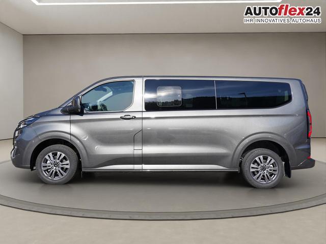 Ford Tourneo Custom Titanium L2H1 2.0TDCi LED+Anh&auml;ngerkupplung+B&O 