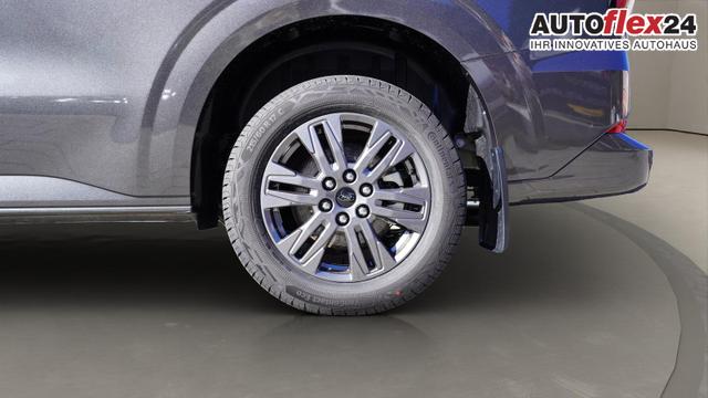 Ford Tourneo Custom Titanium L2H1 2.0TDCi LED+Anh&auml;ngerkupplung+B&O 