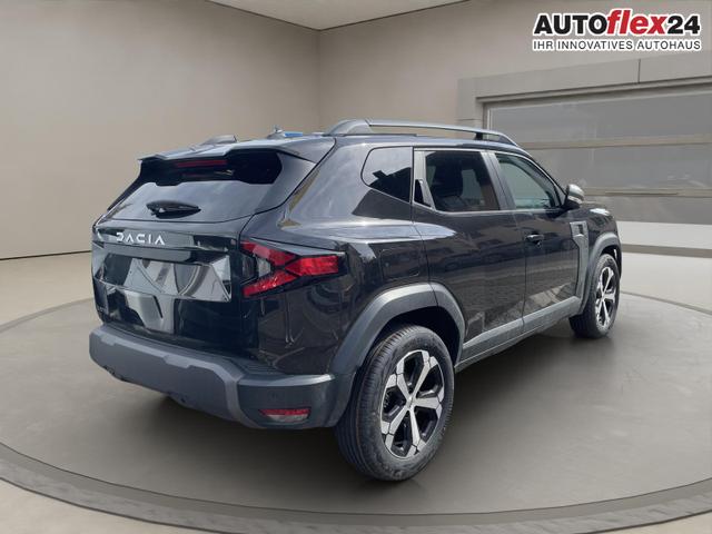 Vorlauffahrzeuge Dacia Duster - Journey 1.2 MHEV FWD Winterpaket Kamera MHEV Winterpaket Kamera  sofort verf&uuml;gbar  