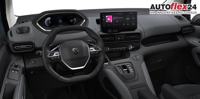 Vorlauffahrzeuge Peugeot Rifter - Allure 7-Sitzer L2 1.5 BlueHDi AT8 7-Sitzer Kamera